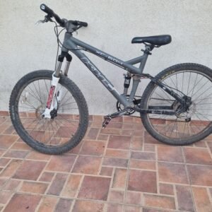 אופני שבילים שיכוך מלא KHS XC