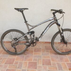 השכרת אופני שיכוך מלא