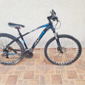 אופני זנב קשיח Avia